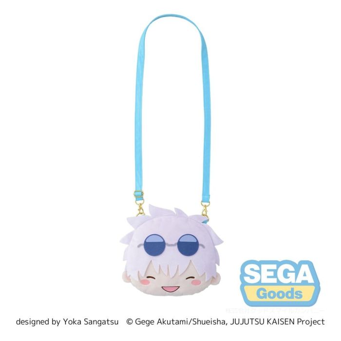 Jujutsu Kaisen fuwa petit Shoulder Bag Satoru Gojo Hidden Inventory/Premature Death (M)