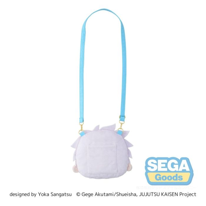 Jujutsu Kaisen fuwa petit Shoulder Bag Satoru Gojo Hidden Inventory/Premature Death (M)