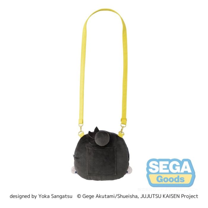 Jujutsu Kaisen fuwa petit Shoulder Bag Suguru Geto Hidden Inventory/Premature Death (M)