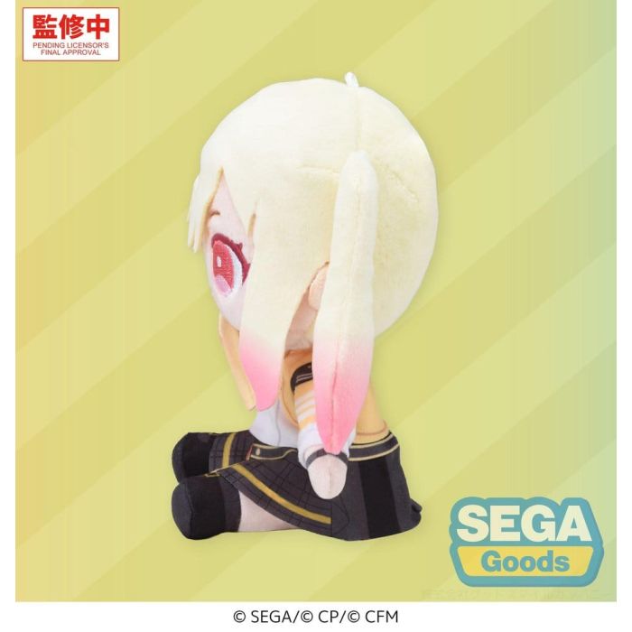 Hatsune Miku: Colorful Stage! My Sekai Plush Figure Saki Tenma (S) 13 cm