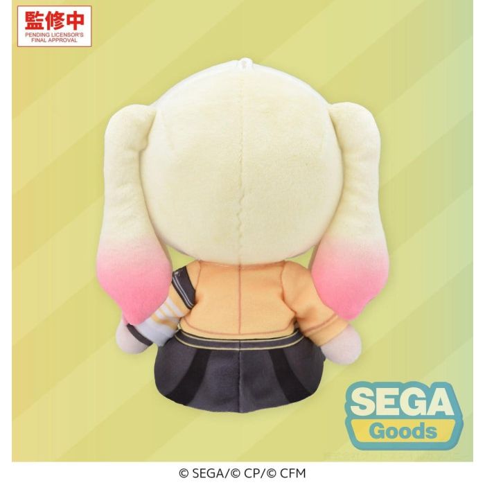 Hatsune Miku: Colorful Stage! My Sekai Plush Figure Saki Tenma (S) 13 cm