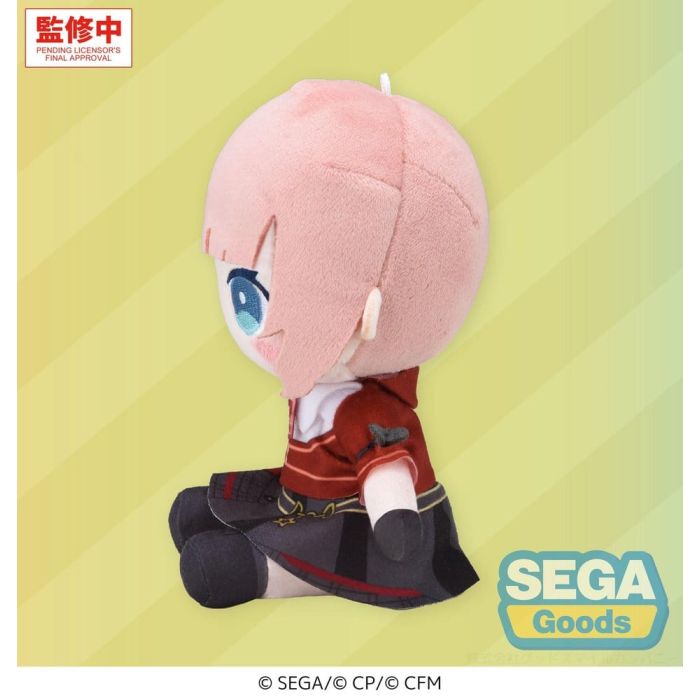 Hatsune Miku: Colorful Stage! My Sekai Plush Figure Honami Mochizuki (S) 13 cm