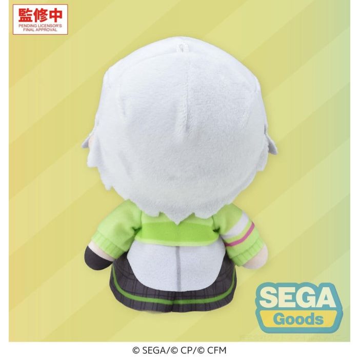 Hatsune Miku: Colorful Stage! My Sekai Plush Figure Shiho Hinomori (S) 13 cm