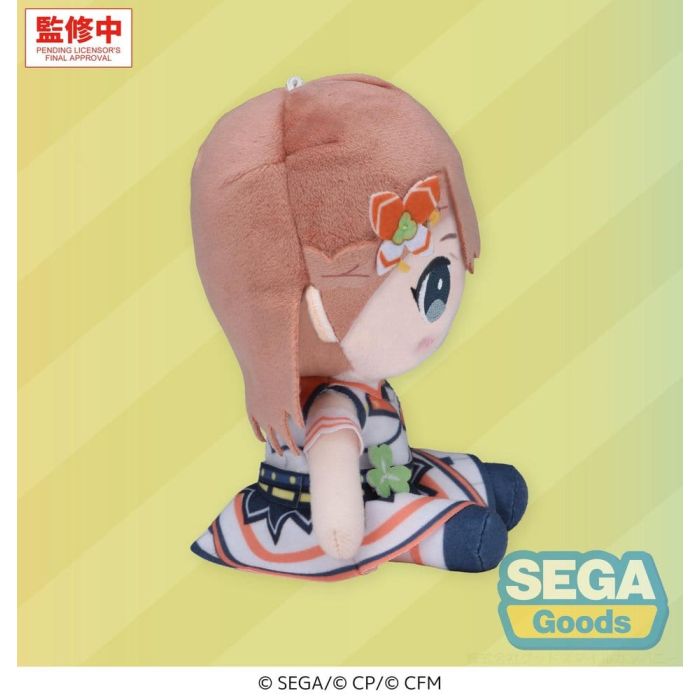 Hatsune Miku: Colorful Stage! MYSEKAI Plush Figure Minori Hanasato 13 cm