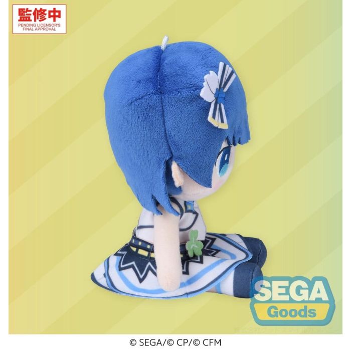 Hatsune Miku: Colorful Stage! MYSEKAI Plush Figure Haruka Kiritani 13 cm