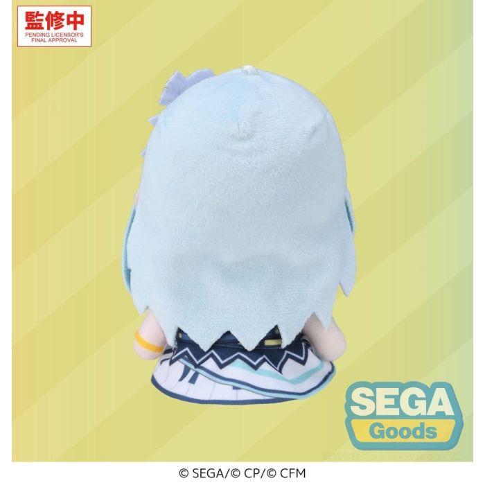 Hatsune Miku: Colorful Stage! MYSEKAI Plush Figure Shizuku Hinomori 13 cm