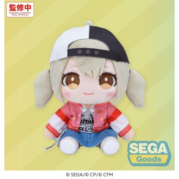 Hatsune Miku: Colorful Stage! MYSEKAI Plush Figure Kohane Azusawa (S) 13 cm