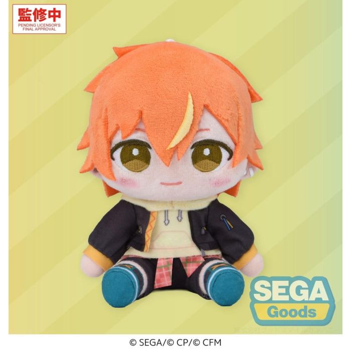 Hatsune Miku: Colorful Stage! Mysekai Plush Figure Akito Shinonome (S) 13 cm