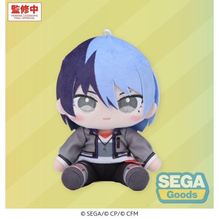 Hatsune Miku: Colorful Stage! Mysekai Plush Figure Toya Aoyagi (S) 13 cm