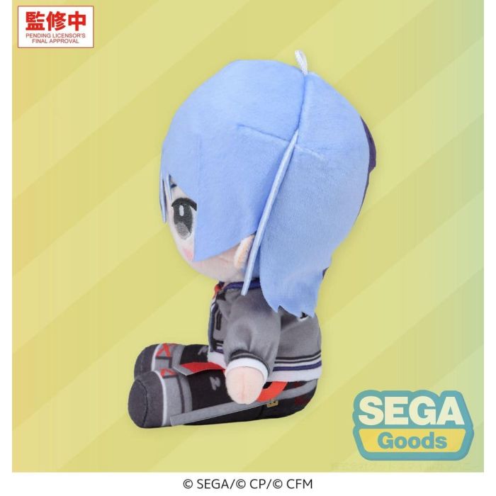 Hatsune Miku: Colorful Stage! Mysekai Plush Figure Toya Aoyagi (S) 13 cm