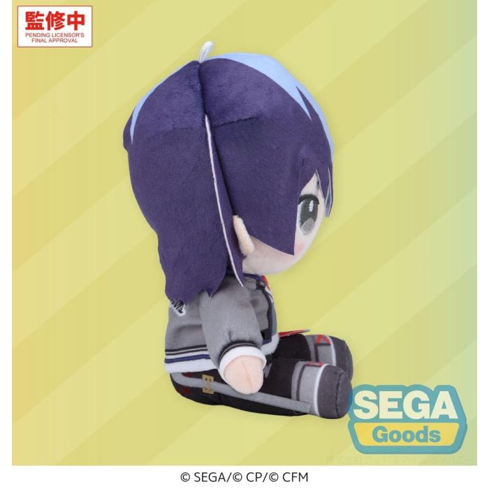 Hatsune Miku: Colorful Stage! Mysekai Plush Figure Toya Aoyagi (S) 13 cm