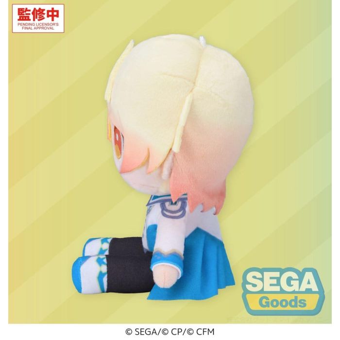 Hatsune Miku: Colorful Stage! MYSEKAI Plush Figure Tsukasa Tenma (S)