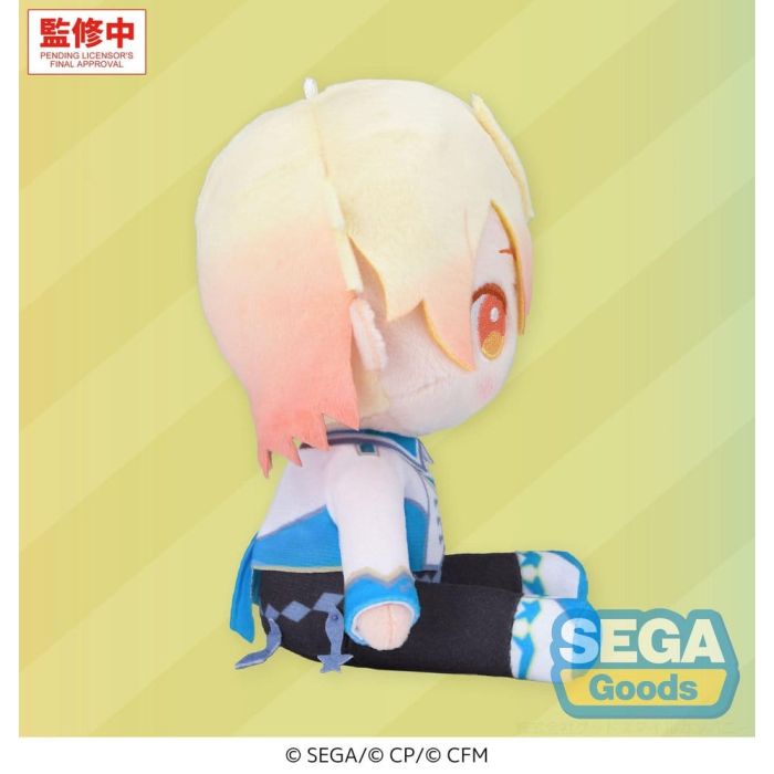 Hatsune Miku: Colorful Stage! MYSEKAI Plush Figure Tsukasa Tenma (S)
