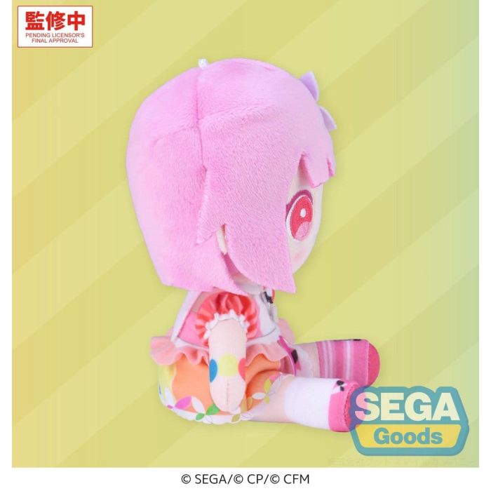 Hatsune Miku: Colorful Stage! MYSEKAI Plush Figure Emu Otori (S)