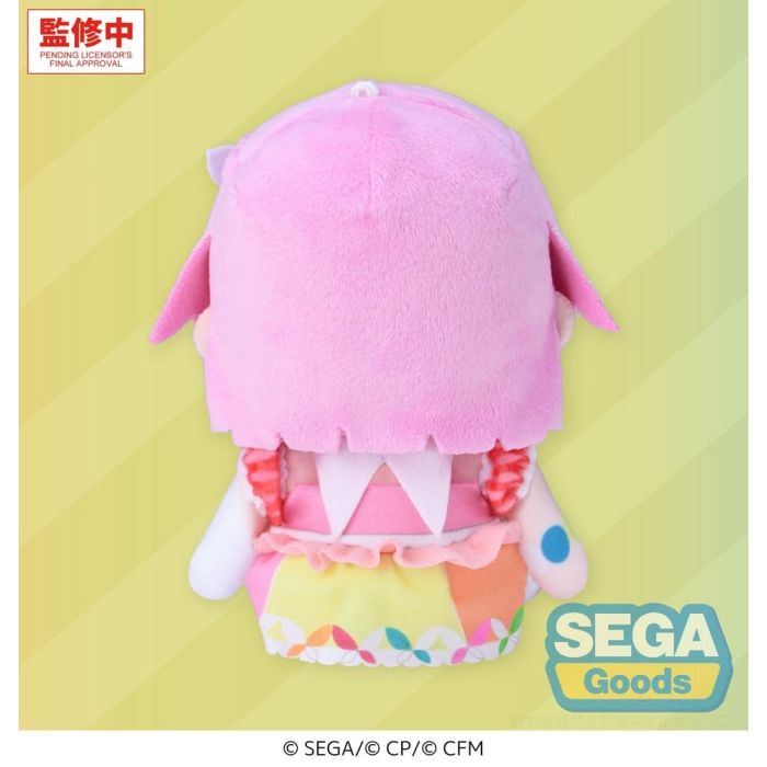 Hatsune Miku: Colorful Stage! MYSEKAI Plush Figure Emu Otori (S)