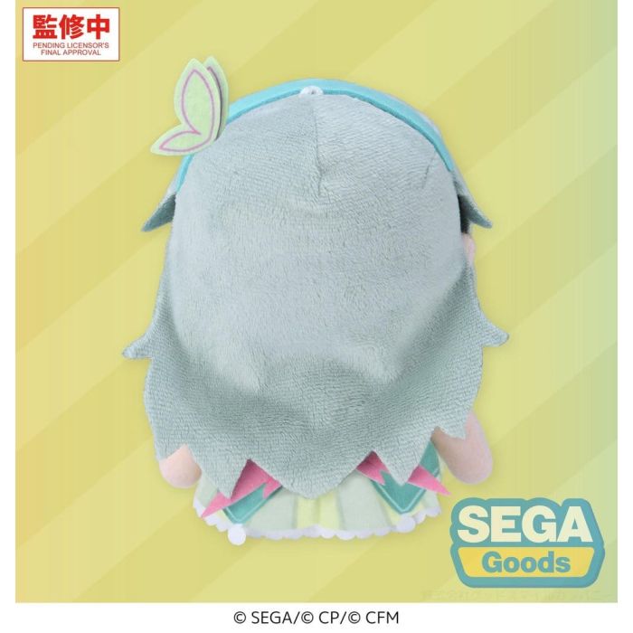 Hatsune Miku: Colorful Stage! MYSEKAI Plush Figure Nene Kusanagi (S)
