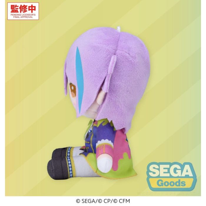 Hatsune Miku: Colorful Stage! MYSEKAI Plush Figure Rui Kamishiro (S)