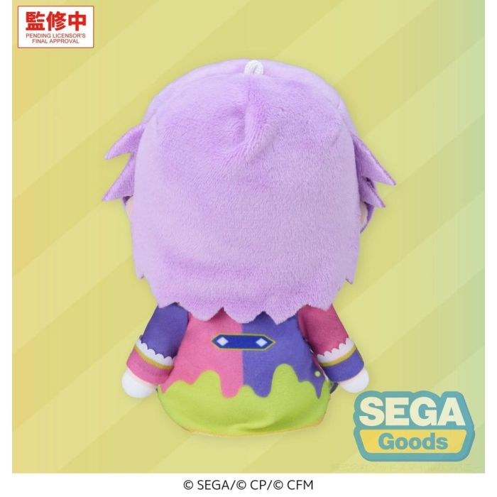 Hatsune Miku: Colorful Stage! MYSEKAI Plush Figure Rui Kamishiro (S)