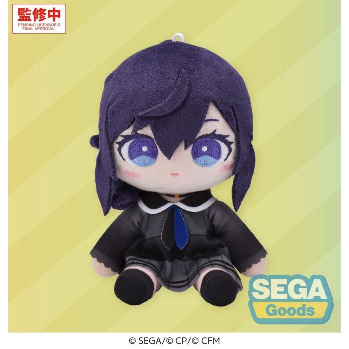 Hatsune Miku: Colorful Stage! MYSEKAI Plush Figure Mafuyu Asahina (S) 13 cm