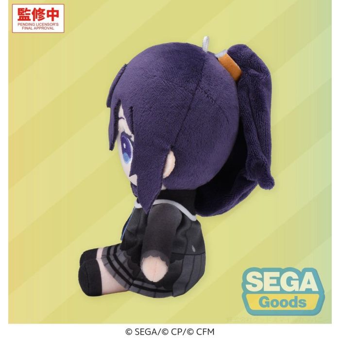 Hatsune Miku: Colorful Stage! MYSEKAI Plush Figure Mafuyu Asahina (S) 13 cm