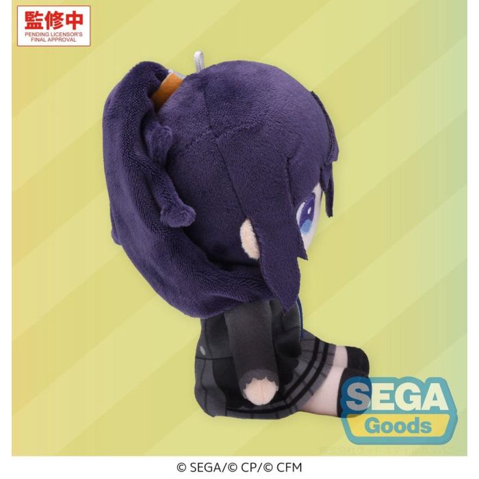 Hatsune Miku: Colorful Stage! MYSEKAI Plush Figure Mafuyu Asahina (S) 13 cm