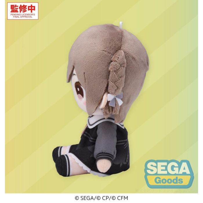 Hatsune Miku: Colorful Stage! MYSEKAI Plush Figure Ena Shinonome (S) 13 cm