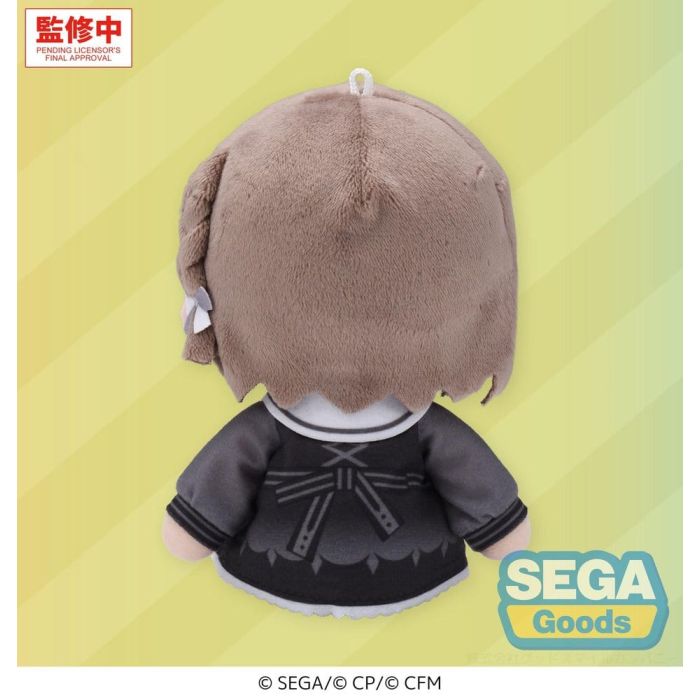 Hatsune Miku: Colorful Stage! MYSEKAI Plush Figure Ena Shinonome (S) 13 cm