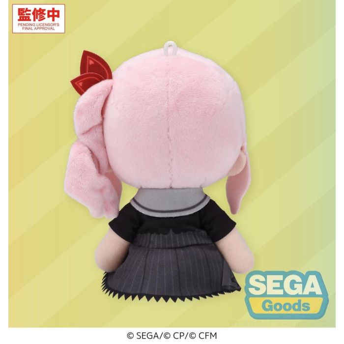 Hatsune Miku: Colorful Stage! MYSEKAI Plush Figure Mizuki Akiyama (S) 13 cm