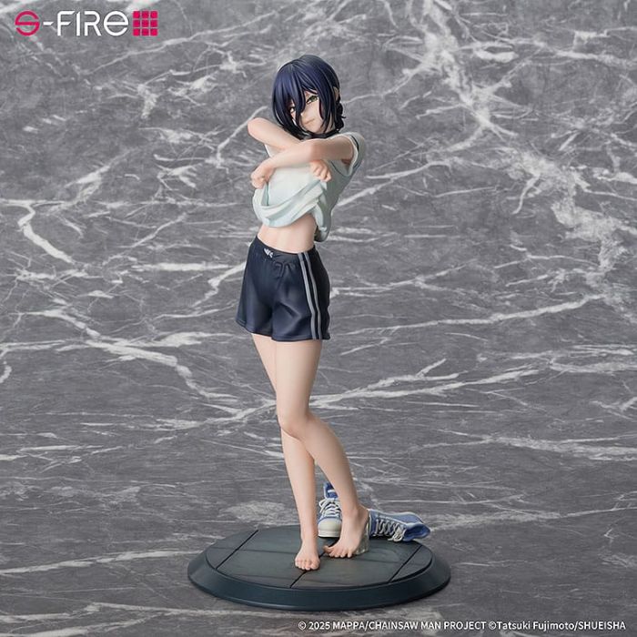 Chainsaw Man The Movie: Reze Arc PVC Statue Reze 25 cm 