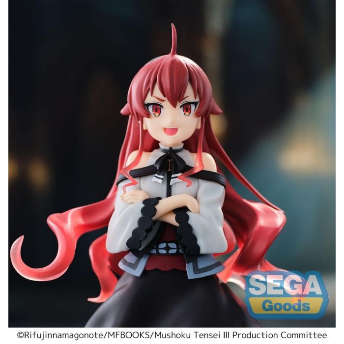 Mushoku Tensei: Jobless Reincarnation High Premium PVC Statue Eris 19 cm   