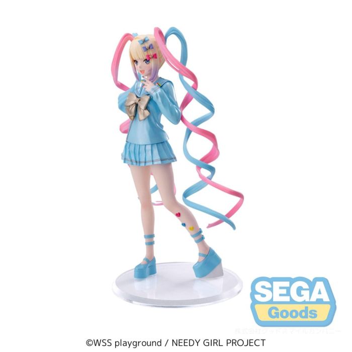 Needy Streamer Overload Luminasta PVC Statue OMGkawaiiAngel 18 cm   
