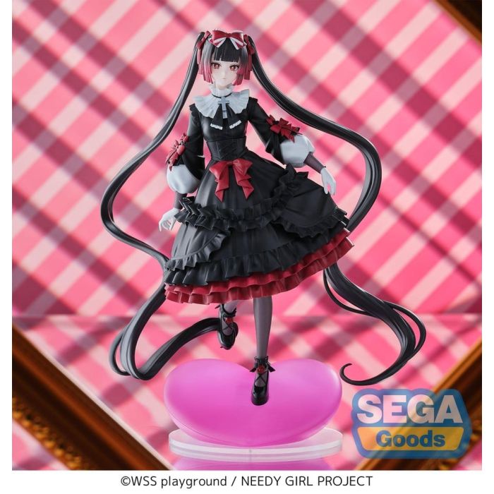 Needy Girl Overdose XStellar PVC Figure Michica Gokubara 23 cm