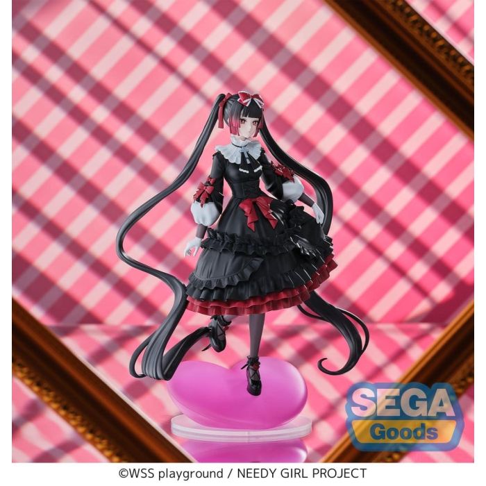 Needy Girl Overdose XStellar PVC Figure Michica Gokubara 23 cm