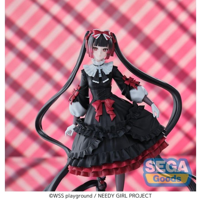Needy Girl Overdose XStellar PVC Figure Michica Gokubara 23 cm