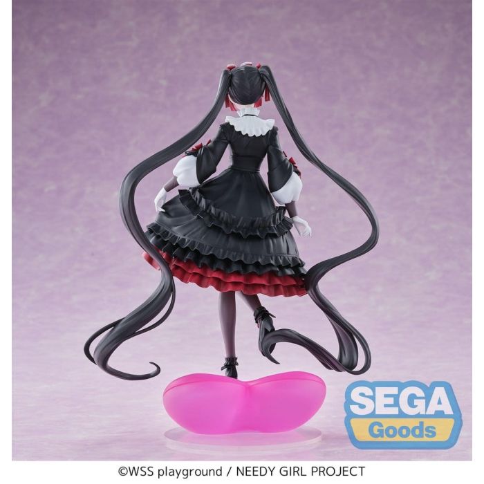 Needy Girl Overdose XStellar PVC Figure Michica Gokubara 23 cm