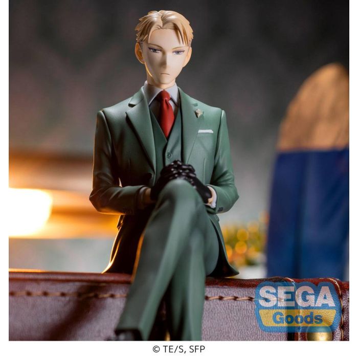 Spy × Family PM Perching PVC Statue Loid Forger 16 cm