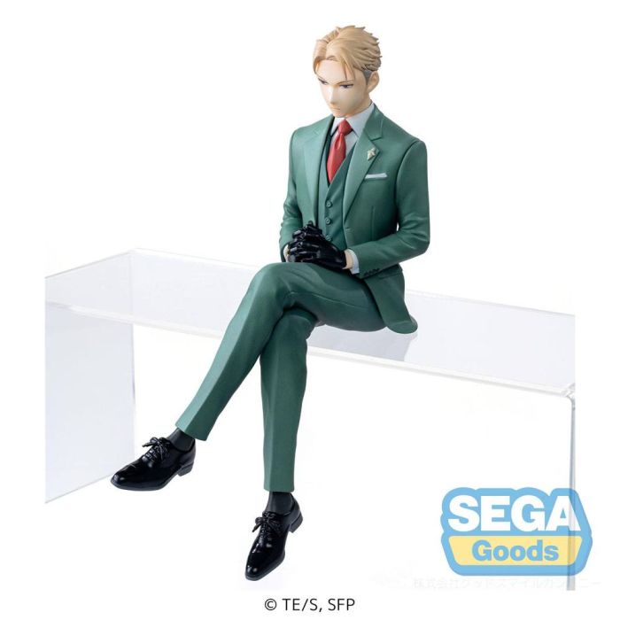 Spy × Family PM Perching PVC Statue Loid Forger 16 cm