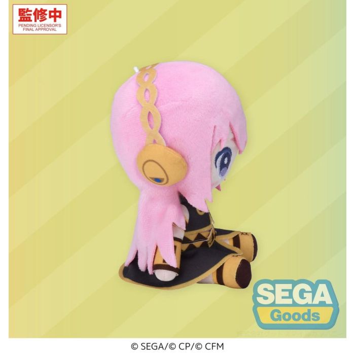 Hatsune Miku: Colorful Stage! Mysekai Plush Figure Megurine Luka S 13 cm