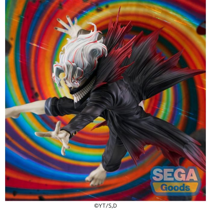 Dandadan FIGURIZMa PVC Statue Okarun Transformed Visual Ver. 1.5 25 cm