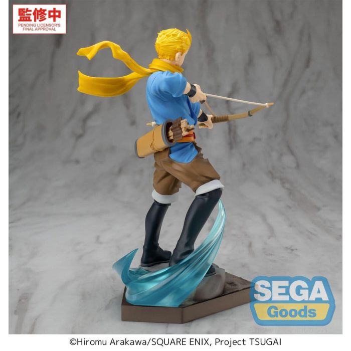 Daemons of the Shadow Realm Luminasta PVC Figure Yuru 19 cm