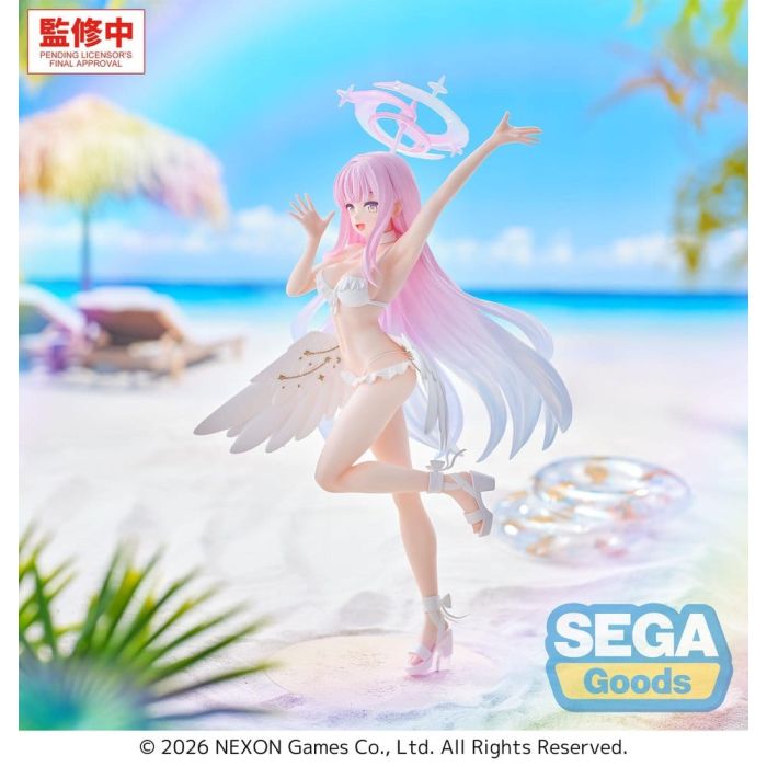Blue Archive XStellar PVC Figure Mika (Swimsuit) 22 cm