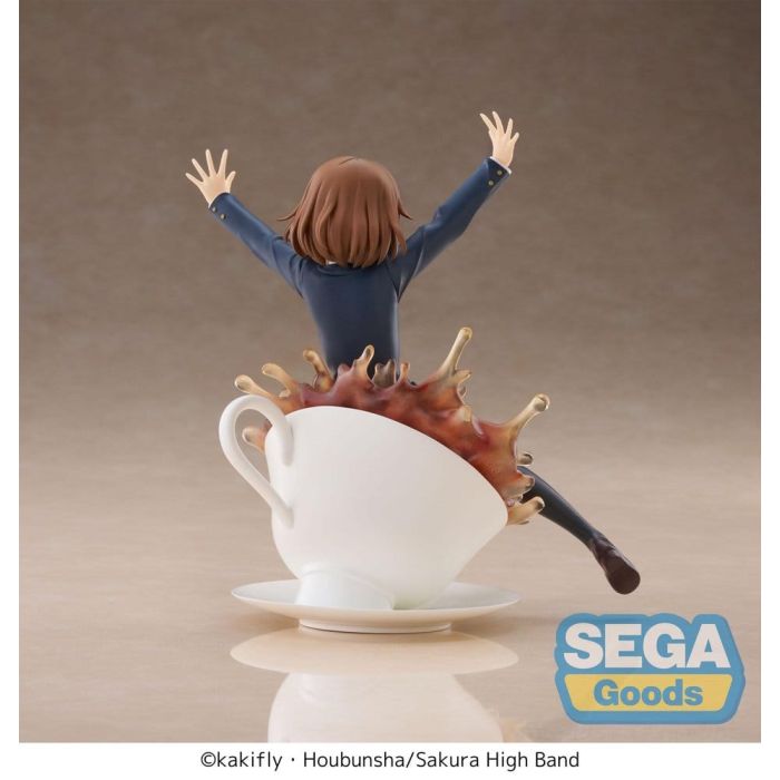 K-On! Luminasta PVC Figure Yui Hirasawa 17 cm