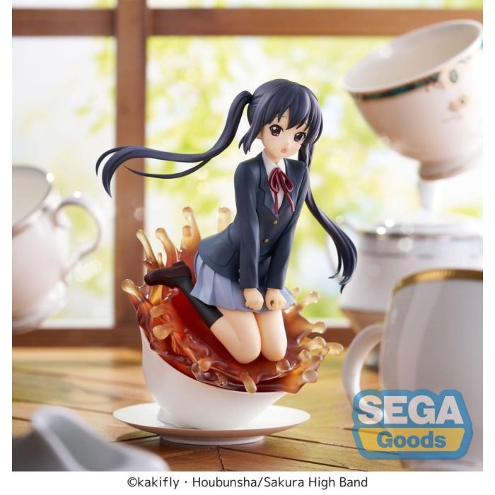 K-On! Luminasta PVC Figure Azusa Nakano 18 cm