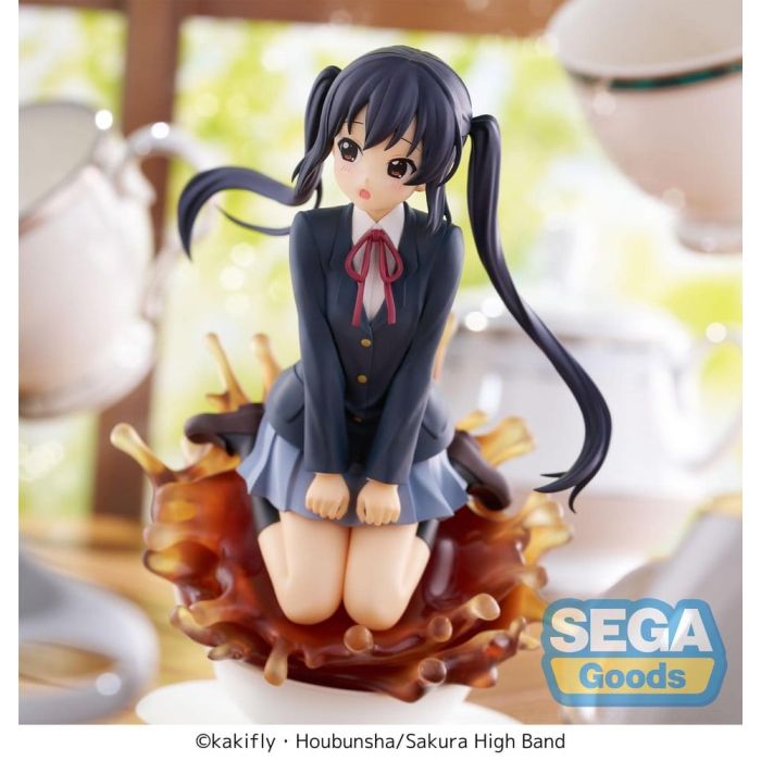 K-On! Luminasta PVC Figure Azusa Nakano 18 cm