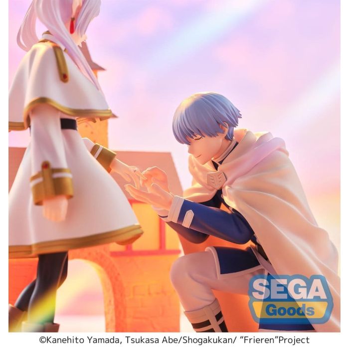 Frieren: Beyond Journey's End Luminasta PVC Figure Himmel Eternal Love 20 cm