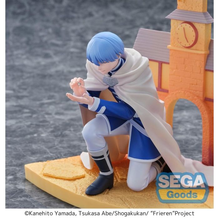 Frieren: Beyond Journey's End Luminasta PVC Figure Himmel Eternal Love 20 cm