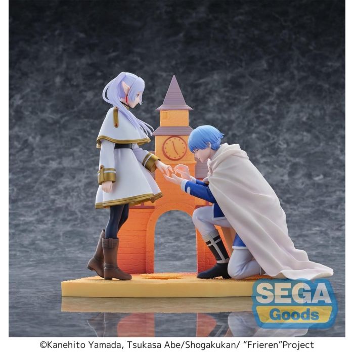 Frieren: Beyond Journey's End Luminasta PVC Figure Himmel Eternal Love 20 cm
