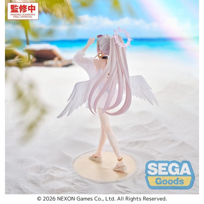 Blue Archive XStellar PVC Figure Nagisa (Swimsuit) 21 cm