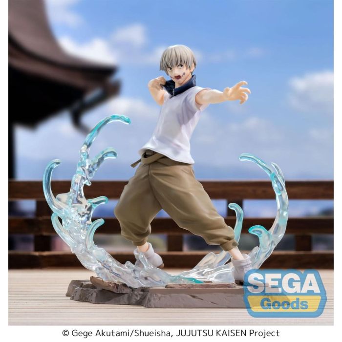 Jujutsu Kaisen Luminasta PVC Figure Toge Inumaki Brush-up Ver. 16 cm