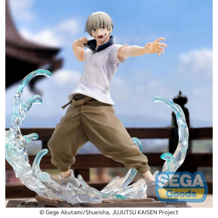 Jujutsu Kaisen Luminasta PVC Figure Toge Inumaki Brush-up Ver. 16 cm